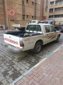 ميتسوبيشي L200